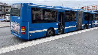 Buss 471 från Slussen till Orminge Centrum [upl. by Avla]