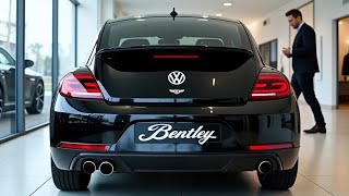 quot2025 Volkswagen Beetle The Iconic Comeback with a Modern Twistquot [upl. by Oirottiv619]