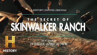 Shocking Discovery Near the Triangle  The Secret of Skinwalker Ranch S5 [upl. by Denny347]