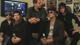 Avenged Sevenfold  Talks About Atreyu [upl. by Norry]