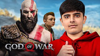 MY NEW HOME  GOD OF WAR HINDI DUBBED [upl. by Rabah]