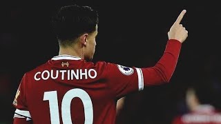 When COUTINHO WAS THE BEST MIDFIELDER IN THE WORLD [upl. by Einhorn8]