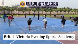 quotSchool Evening Sports Academy – Unleash Your Athletic Potentialquot [upl. by Jesselyn]