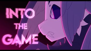 INTO THE GAME  Animation Meme [upl. by Aerdnuahs435]