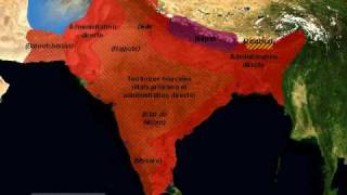 INDE Histoire  Lutte pour lindépendance [upl. by Eidnac]