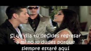 dyland y lenny nadie te amara como yo video oficial [upl. by Calvinna184]