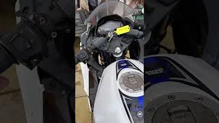 Yamasaki YM50 RE  How to derestrict your bike the easy way [upl. by Saylor156]