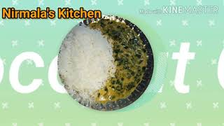 54 தேங்காய் குழம்பு  Coconut Gravy  Thengai Kulambu in Tamil by Nirmala [upl. by Etteyniv]