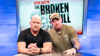 FULL EPISODE Undertaker talks three decades of destruction with Austin Broken Skull Sessions [upl. by Okimat]