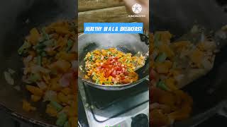 🤤Morning Breakfast Healthy And Tasty🤤ytshorts sradhagoodlife [upl. by Rodmun]