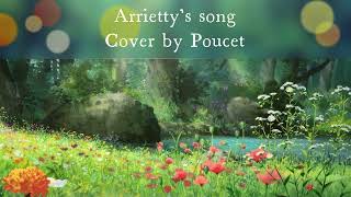 Poucet Arriettys song French Version [upl. by Zephan]