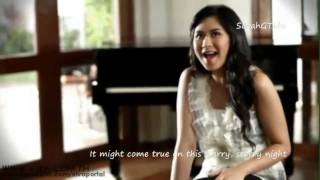 Sarah Geronimo  Wish w Anton Alvarez  MV with lyrics May 24 2011 [upl. by Georglana]