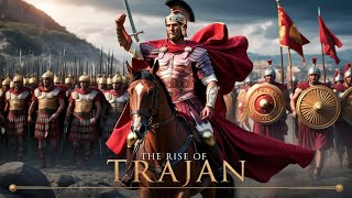 Part 1 The Rise of Trajan and His Military ⚔️🛡️ [upl. by Scevo]