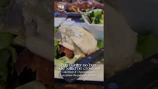 Ordering Keto at Cold Beer amp Cheeseburgers  Locations Throughout Arizona [upl. by Ordnajela32]