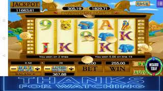 MEGA888 TODAY   BOYKING TRASURE  SLOT GAME PLAY [upl. by Donald]