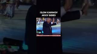 Bobomiz Islom Karimovni eslabarxiv tashkentuzbekistan [upl. by Kass973]