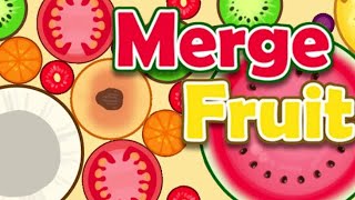 Merge Fruits Full Gameplay Walkthrough [upl. by Llenral]