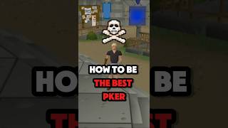 OSRS How to PK Guide osrs oldschoolrunescape runescape [upl. by Htennek785]