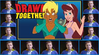 Drawn Together Theme  TV Tunes Acapella [upl. by Putnem]