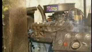 No Oil in Engine with Grit amp Sand Poured in [upl. by Puri460]