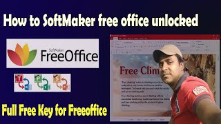 How to SoftMaker Free Office Unlocked  SoftMaker  Free Office  Free Key  Office Suite  MS [upl. by Eilyac84]