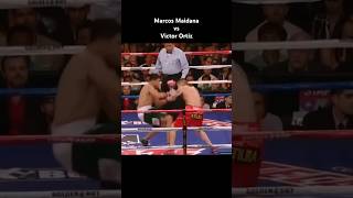 Marcos Maidana vs Victor Ortiz boxing [upl. by Aikar997]