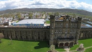 West Virginia Penitentiary Moundsville [upl. by Davine]