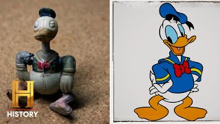 American Pickers Donald Duck Treasure Season 24 [upl. by Maddalena]