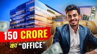 Marketing Agency Office Tour  Aryan Tripathi office [upl. by Jurdi]