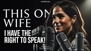 I Have the Right To Speak Meghan Markle [upl. by Leal]