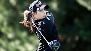 Whats In The Bag with Moriya Jutanugarn [upl. by Namar]