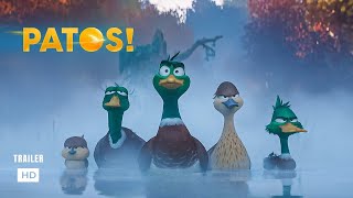 🎞PATOS  O FILME [upl. by Garv]