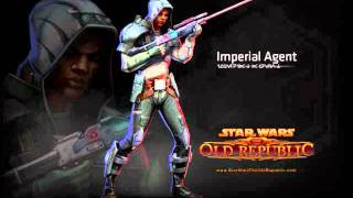 ◀Star Wars The Old Republic  Soundtrack  Imperial Agent Theme [upl. by Roman786]