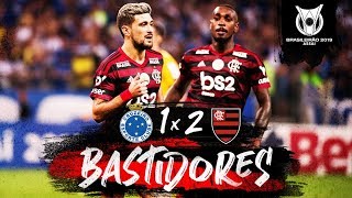 Bastidores  Cruzeiro 1x2 Flamengo [upl. by Annil]