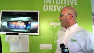 Valeo 2014 CES [upl. by Etterual]