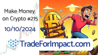 Make money on crypto 215 They Take it from You 😱🙌🤝🤑 trading bitcoin [upl. by Khajeh390]