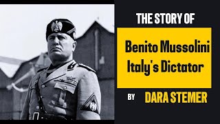 Benito Mussolini The Rise and Fall of Italys Fascist Dictator [upl. by Elery]