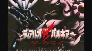 Pokémon Movie10 BGM  Darkrai Risks its Life [upl. by Didier]