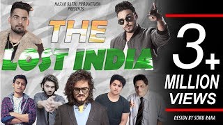 The Lost India  Music Video  Nazar Battu [upl. by Luigino205]