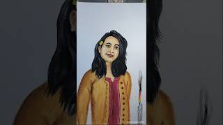 Amp art 09howtodrawingartmoumitadebnathjasticergkarshortsvideoshortsdrawingwatercolor [upl. by Airol]