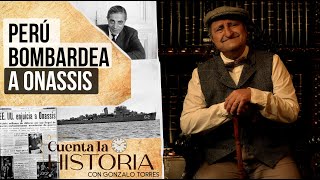 Cuenta la historia Gonzalo Torres habla sobre la captura de barcos pirata en 1954  VideosEC [upl. by Edda287]