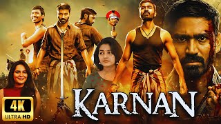 Karnan Full Movie In Hindi Dubbed  Dhanush  Rajisha Vijayan  Review amp Facts HD MMGOLPO [upl. by Jess]