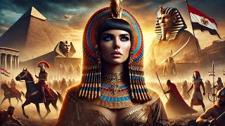 2024 Queen of the Nile  Cleopatra’s Journey Through Love Betrayal and History Action Movie [upl. by Ademla666]