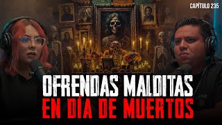 Ofrendas Malditas Historias de Espíritus que Regresaron por Venganza [upl. by Ahsinar546]