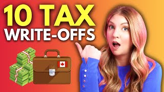 Top 5 Tax WriteOffs For W2 Employees 2020 [upl. by Orsini940]