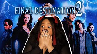 Deaths Design™️ Presents Highway Haute Couture FINAL DESTINATION 2 Movie Reaction Commentary [upl. by Elish]