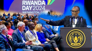 RWANDA DAY DORE UKO YAGENZE MURI WASHINGTON DC NUBWAMBERE BIRATANGAJE [upl. by Ocramed47]