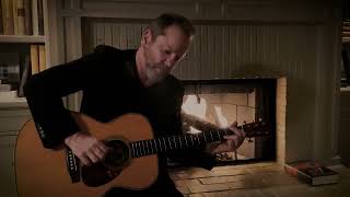 KIEFER SUTHERLAND  LEAN INTO ME  Acoustic version [upl. by Cassy]