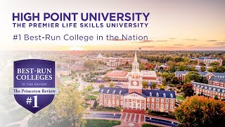 HPU is the Nation’s 1 BestRun College [upl. by Randall144]