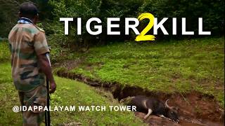 Idapalayam Watch Tower Part 2 4K UHD trippingvibes [upl. by Ynnod382]